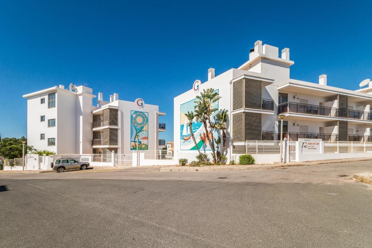 Vandalou By Alzira Apartment Albufeira Exterior photo