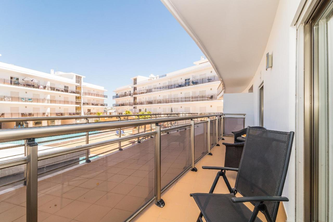 Vandalou By Alzira Apartment Albufeira Exterior photo